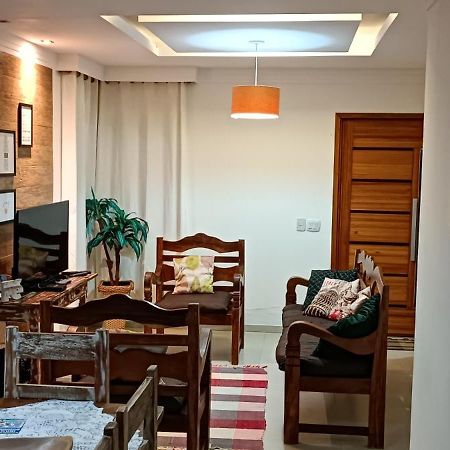 הוילה אריאל דו קאבו Casa Luxo Em Monte Alto, Arraial מראה חיצוני תמונה