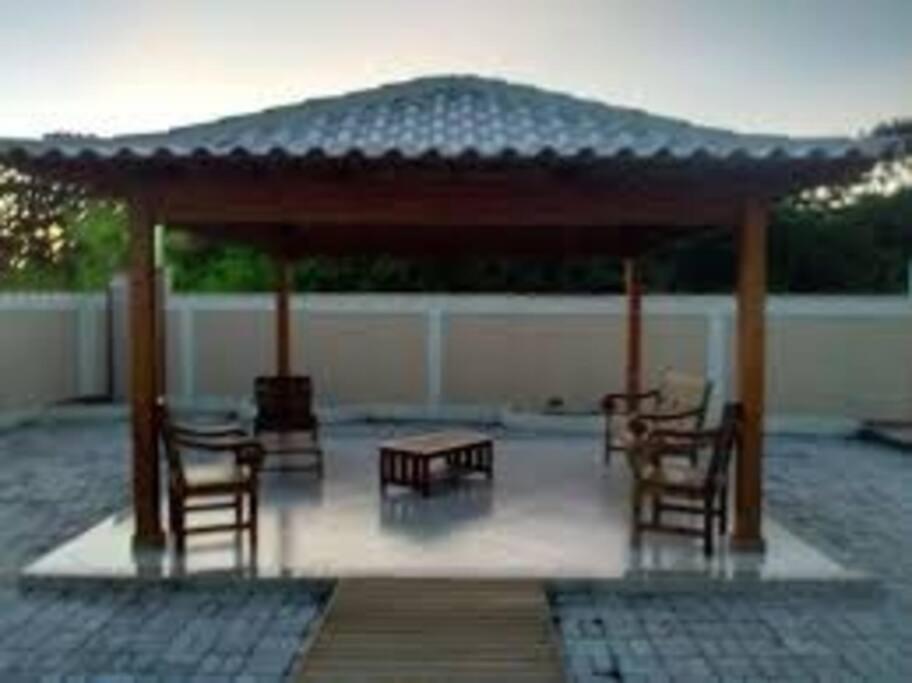 הוילה אריאל דו קאבו Casa Luxo Em Monte Alto, Arraial מראה חיצוני תמונה