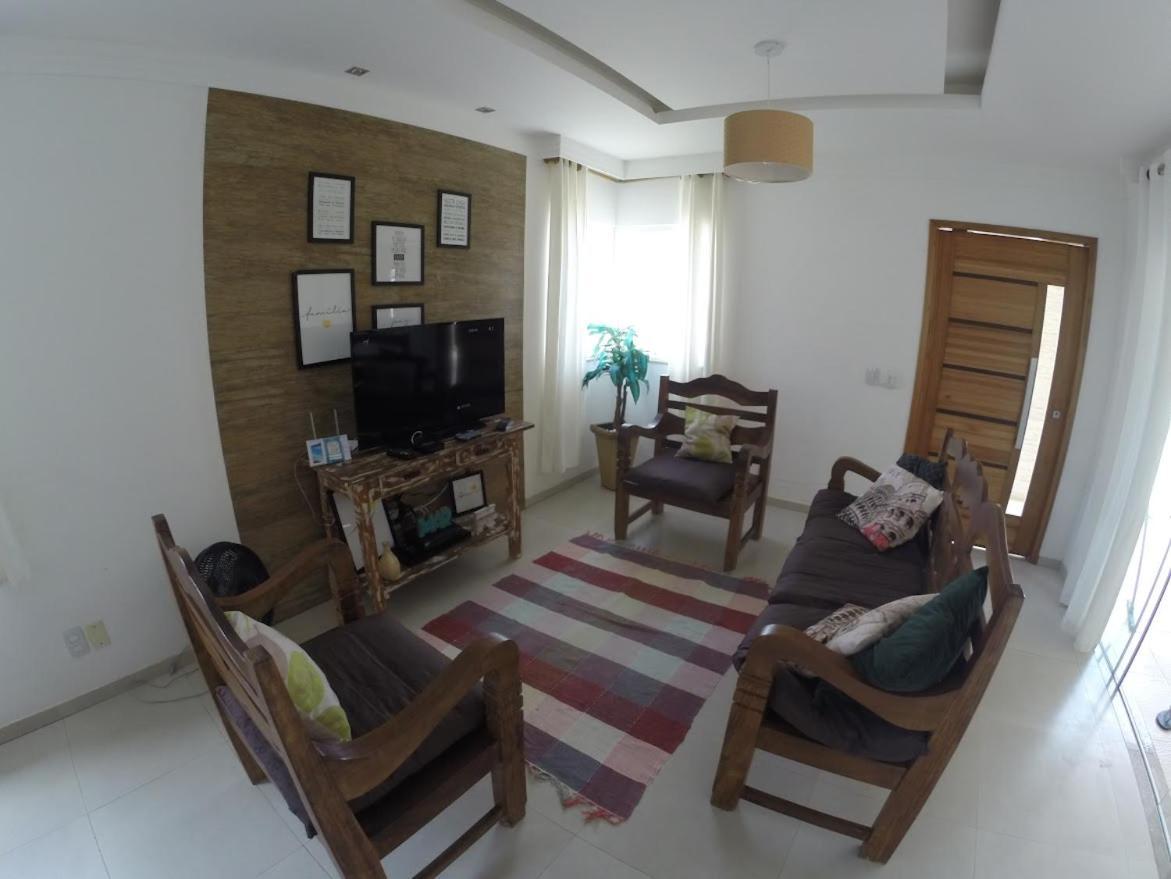 הוילה אריאל דו קאבו Casa Luxo Em Monte Alto, Arraial מראה חיצוני תמונה