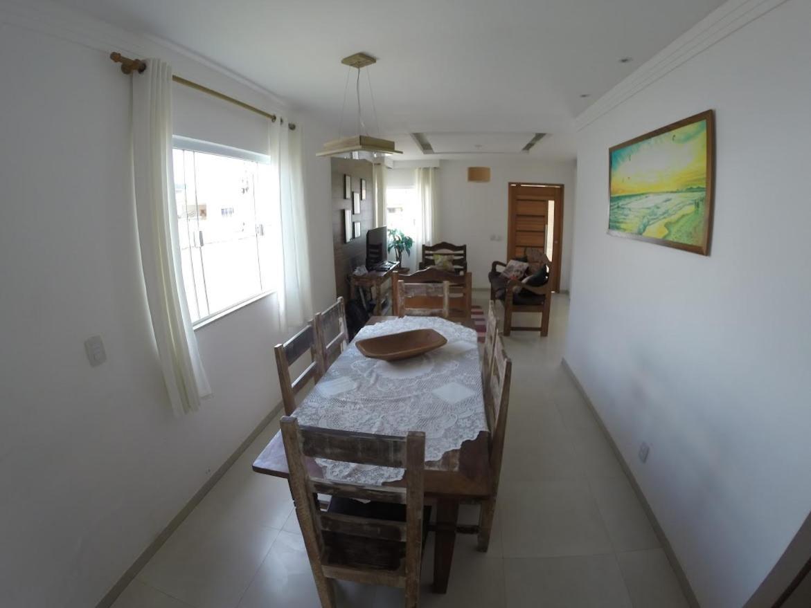 הוילה אריאל דו קאבו Casa Luxo Em Monte Alto, Arraial מראה חיצוני תמונה