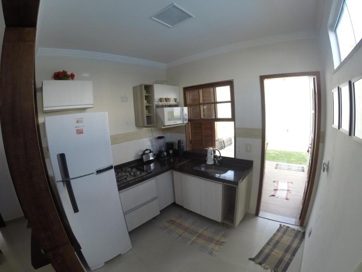 הוילה אריאל דו קאבו Casa Luxo Em Monte Alto, Arraial מראה חיצוני תמונה