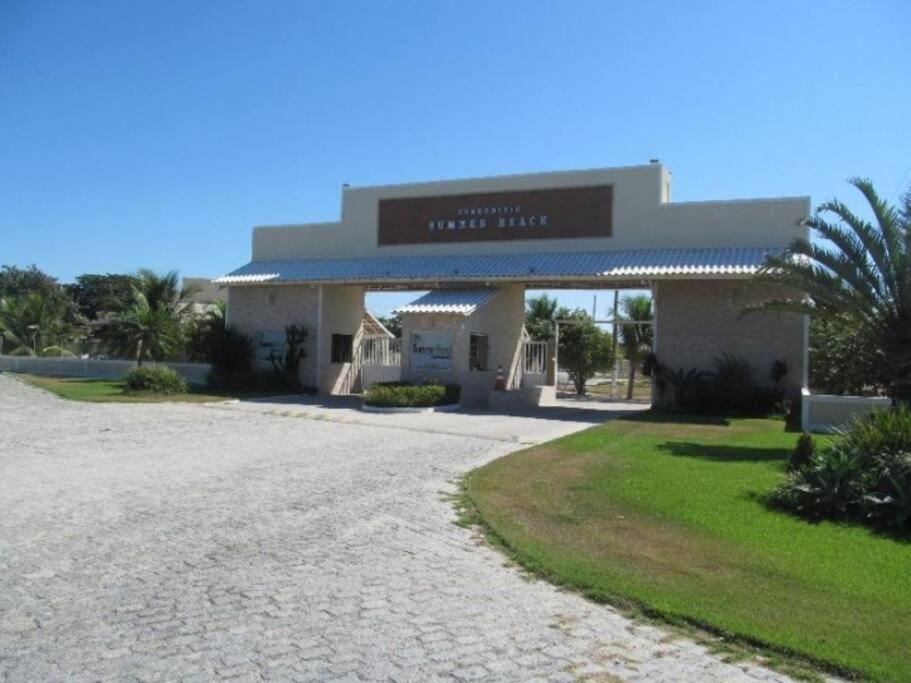 הוילה אריאל דו קאבו Casa Luxo Em Monte Alto, Arraial מראה חיצוני תמונה