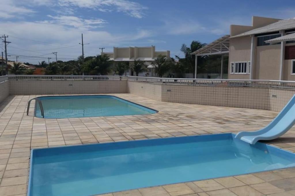 הוילה אריאל דו קאבו Casa Luxo Em Monte Alto, Arraial מראה חיצוני תמונה