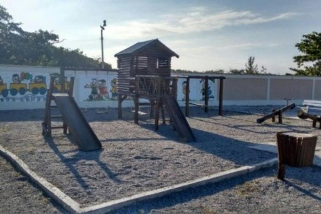 הוילה אריאל דו קאבו Casa Luxo Em Monte Alto, Arraial מראה חיצוני תמונה