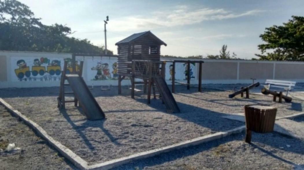 הוילה אריאל דו קאבו Casa Luxo Em Monte Alto, Arraial מראה חיצוני תמונה